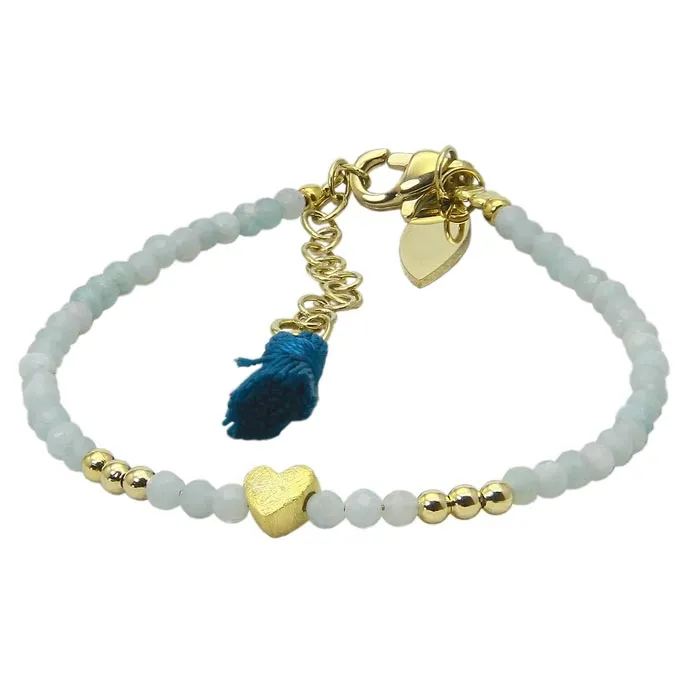 Bracelet Wanda – 29 Amazonite