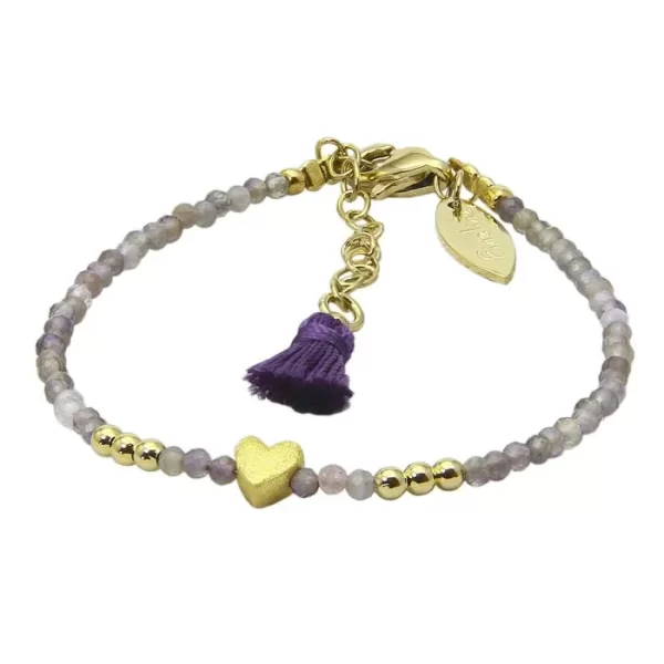 Fiore Lifestyle lavender Bracelet Wanda