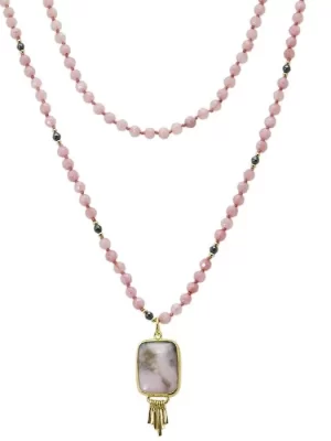 Fiore Lifestyle necklace Milka