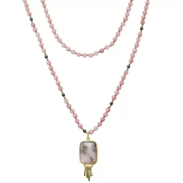 Fiore Lifestyle necklace Milka